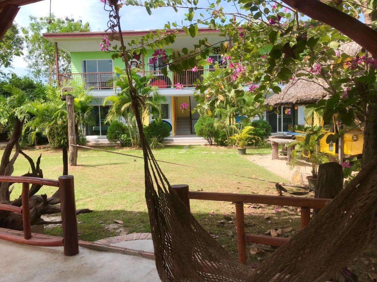 Chill Out Village Ao Nam Mao Exterior foto
